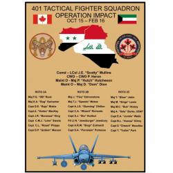 401 Tactical Fighter SQ Operation Impact