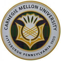 Carnegie Mellon University Seal Plaque