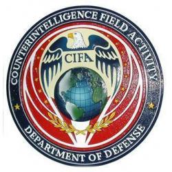 Counterintelligence Field Activity Plaque