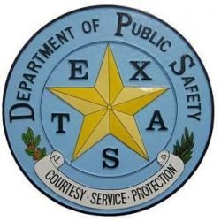 Dept of Public Safety Seal Plaque 