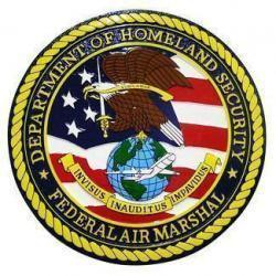 Homeland Security Federal Air Marshal