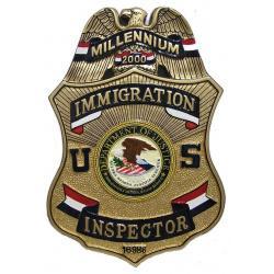 Immigration Inspector 
