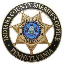 Indiana County Sheriff Office new Seal Plaque 