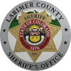 Larimer County Sheriff Office Seal Plaque 