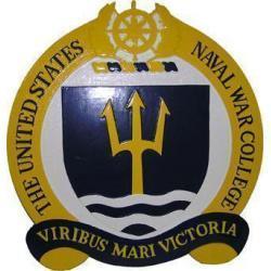 Naval War College Crest