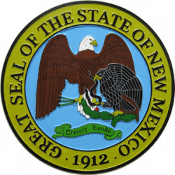 New Mexico State Seal 