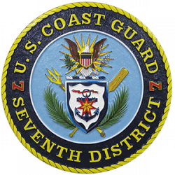 USCG 7TH District 