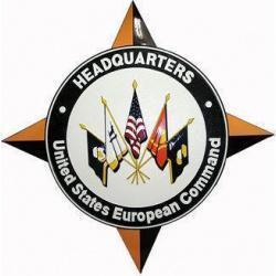 US European Command Seal
