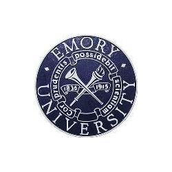 University of Emory Seal Plaque