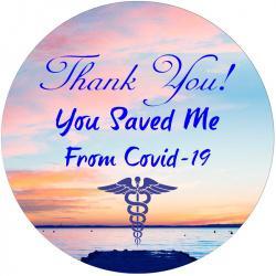 You Saved Me From COVID-19