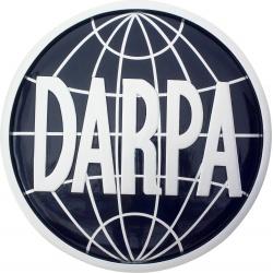 DARPA Seal Plaque