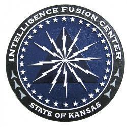 Intelligence Fusion Center Seal Plaque