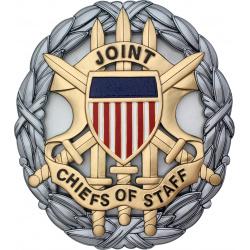 Joint Chiefs Of Staff Seal Wall/Podium Plaque