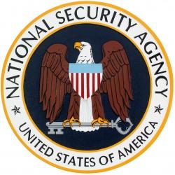 NSA Plaque 