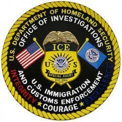 Office of Investigations Department of Homeland Security - Design 2 