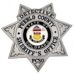 Sheriff's Badge Plaque 