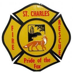 St .Charles Fire Rescue Team 