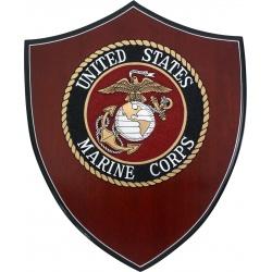 US Marine Corp USMC Plaque Presentation Plaque