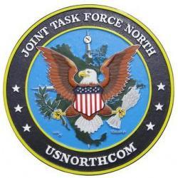 US Northern Command Seal Plaque 
