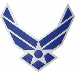 Air Force Symbol Wall Plaque