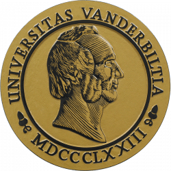 Vanderbilt University Seal Plaque
