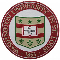 Washington University in St. Louis Plaque