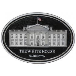 The White House Plaque - James Brady Press Briefing Room 