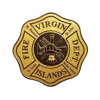 Fire Virgin Department Islands