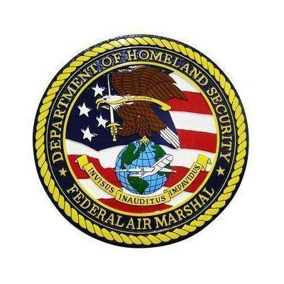 Homeland Security Federal Air Marshal