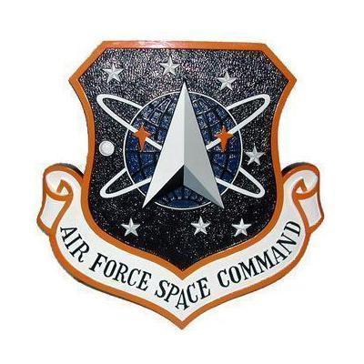 USAF Air Force Space Command