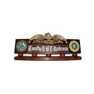 US Army Special Forces Desk Nameplate