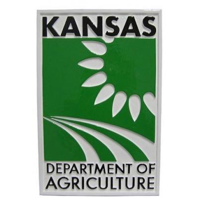 department of agriculture kansas seal plaque