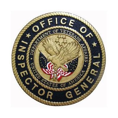 department of veterans affairs office of general inspector