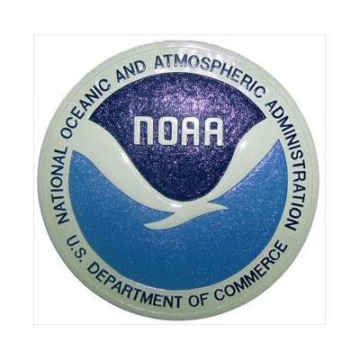 national oceanic and atmospheric administration seal plaque noaa