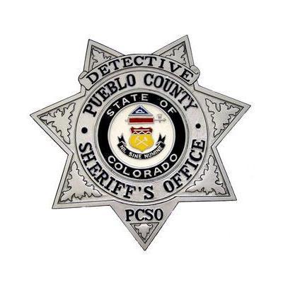 sheriffs badge plaque